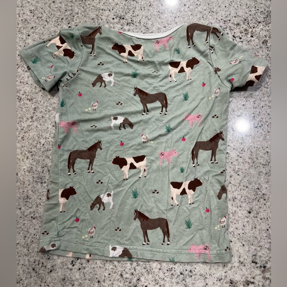 Bamboo Pajamas 2T - Picture 7 of 7